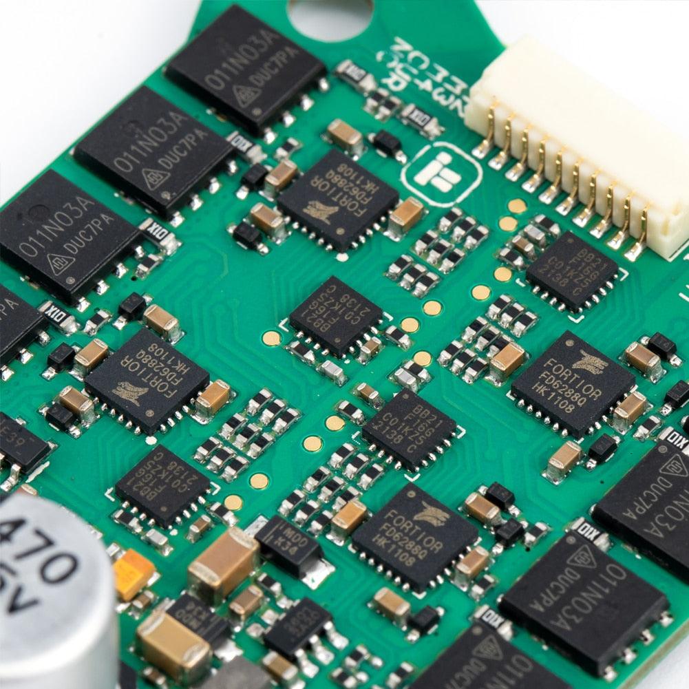 iFlight BLITZ E45S 4-IN-1 45A 2-6S ESC with 30.5*30.5mm/Φ4mm Mounting Holes for FPV - RCDrone