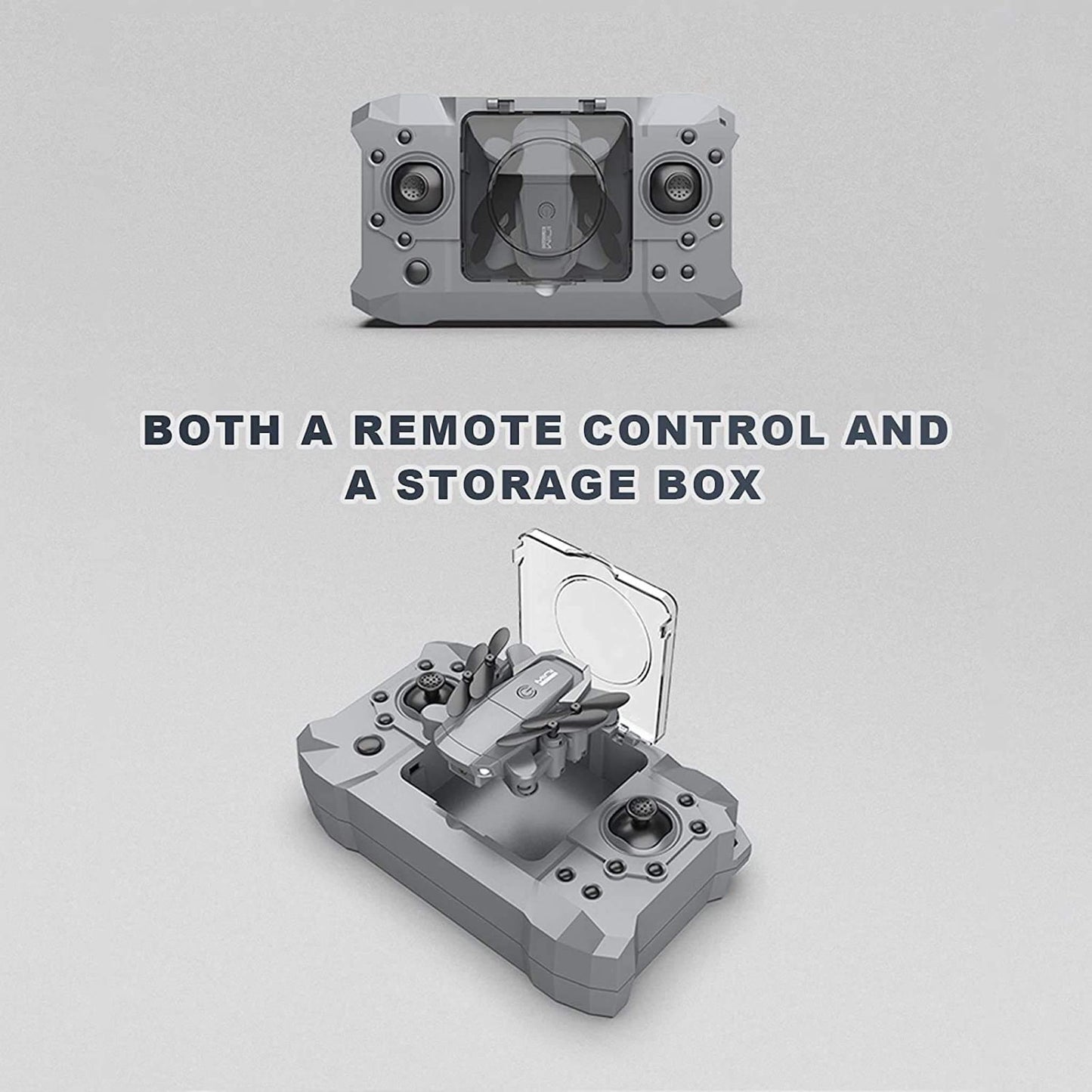 KY905 Mini Drone With Camera Foldable Drone 4K HD Drone with LED drone helicopter toy Mini Drone - RCDrone