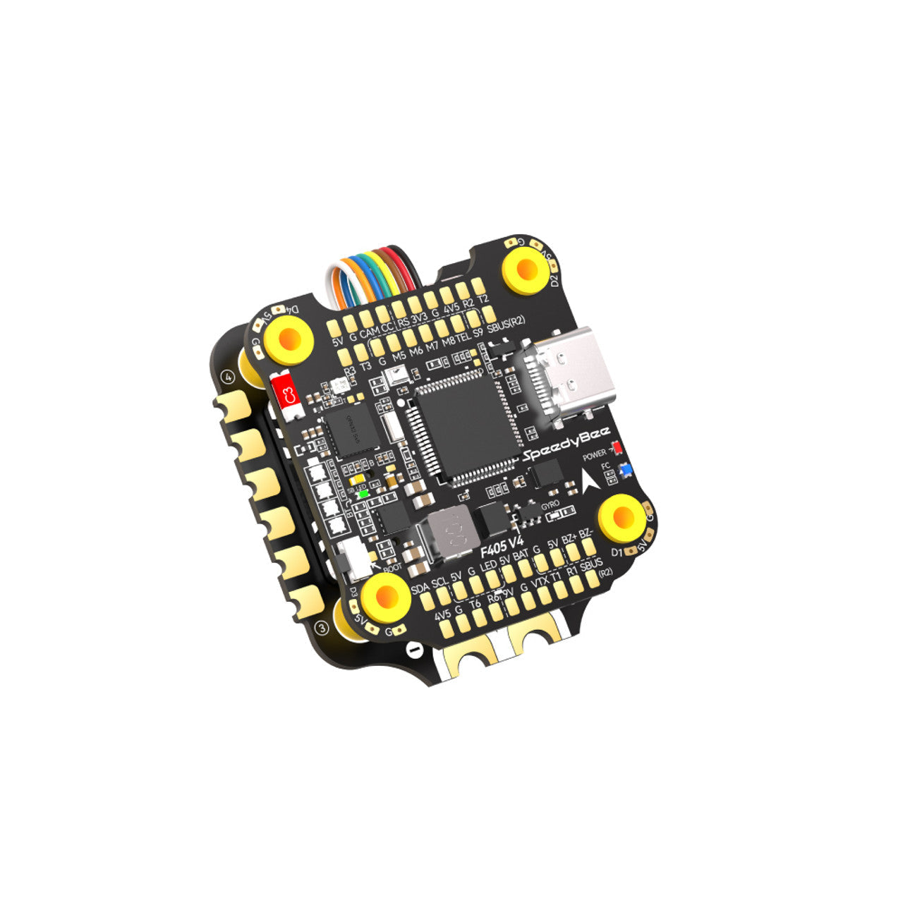 Flight controllers