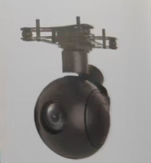 TX100VA-HNV230T000L000 Three-Axis Single Light Pod (Quick Detachable AI Version)