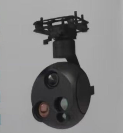 TZ100TA-NNV210T625L151 Three-Axis Three-Light Pod