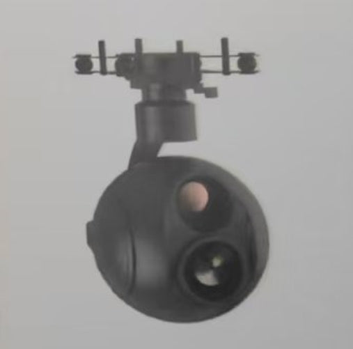 TZ130DA-FNV233T635L000 Three-Axis Dual Camera Pod – RCDrone