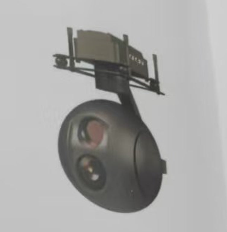 T130D-NM-35 Three-Axis Dual Camera Pod (Temperature Measurement Version)