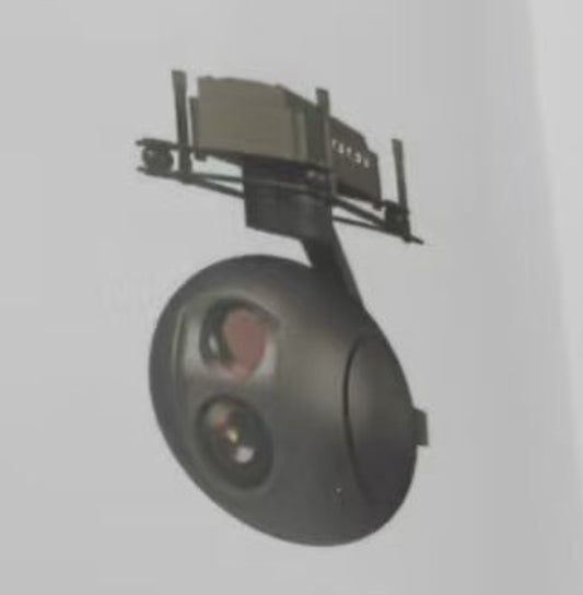 T130D-NM-35 Three-Axis Dual Camera Pod (Temperature Measurement Version)