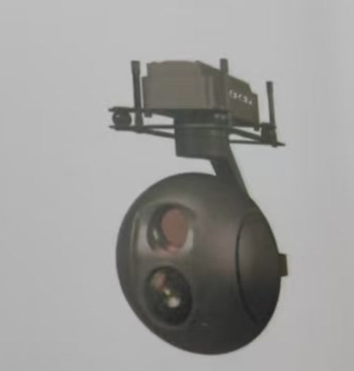 T130D-NN-45 Three-Axis Dual Camera Pod