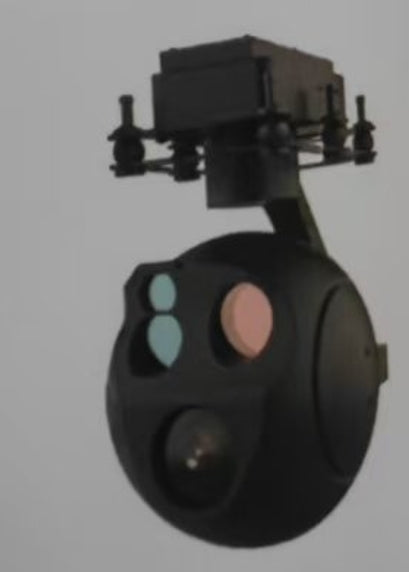 T130Pro-NN-45-1535 Three-Axis Three-Light Pod