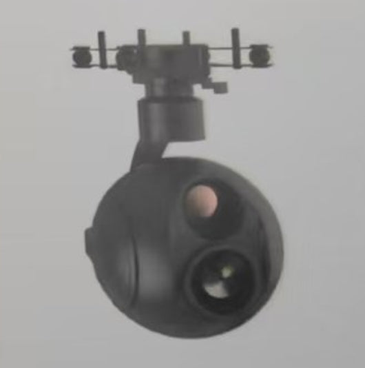 TZ130DA-NNV233T635L000 Three-Axis Dual Camera Pod