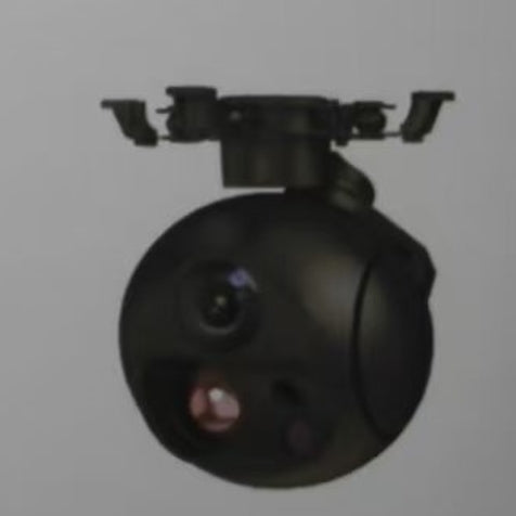 T155T-NN-35-1535 Three-Axis Three Light Pod