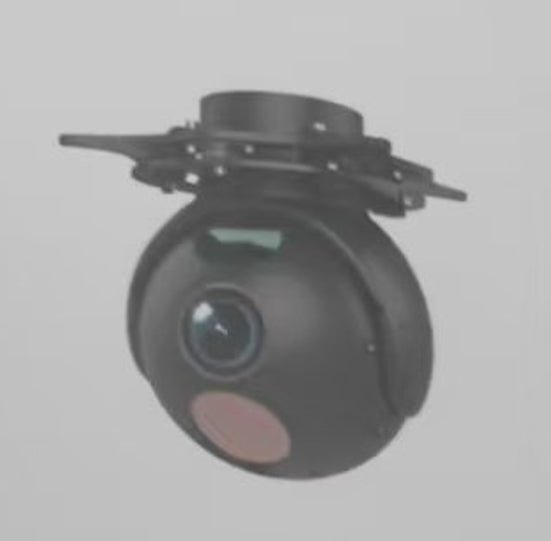 S190TA Two-Axis Three Light Pod