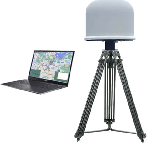 AWP AT-606 UAV Detection Device: 30MHz-6000MHz Coverage, 360° Detection, 7-10km Range, Accurate Positioning, Multi-target Identification