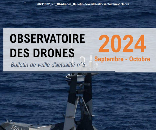 2024 les drones militaires pdf