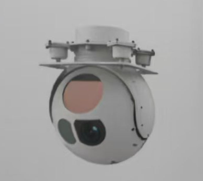 S220T Two-Axis Three Light Pod