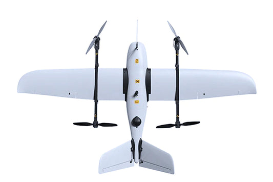 Top 10 Most Recommended Best VTOL Aircraft Airplane UAV Drone in 2024