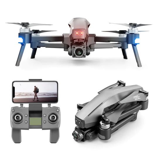4DRC M1 Pro 2 drone Review & Manual - RCDrone