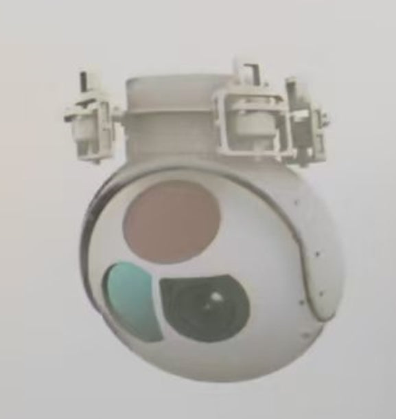 S230TG Two-Axis Three-Light Pod