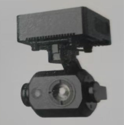 W090S/W090A Micro Three-Axis Dual Camera Stabilization Pod