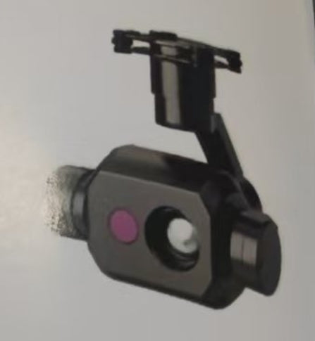 W135S/W135A Micro Three-Axis Dual Camera Stabilization Pod