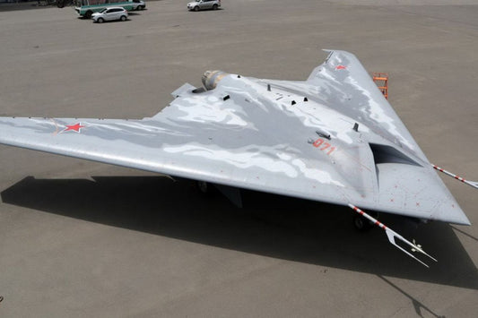 Russian Stealth Drone Price