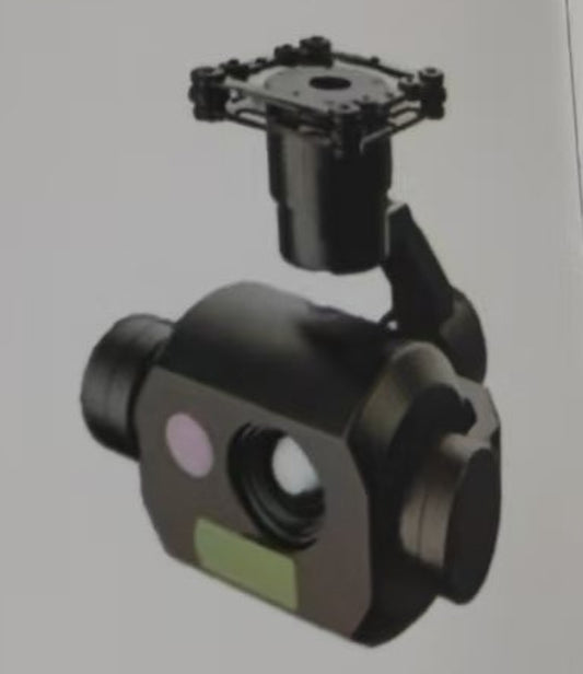 W155S/W155A Micro Three-Axis Three Light Stabilization Pod