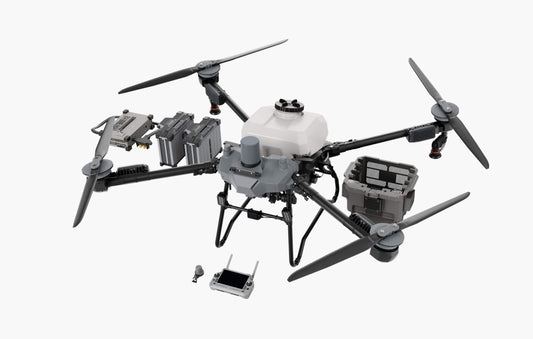 DJI T60 vs. XAG P150: A Comprehensive Evaluation of Agricultural Drones