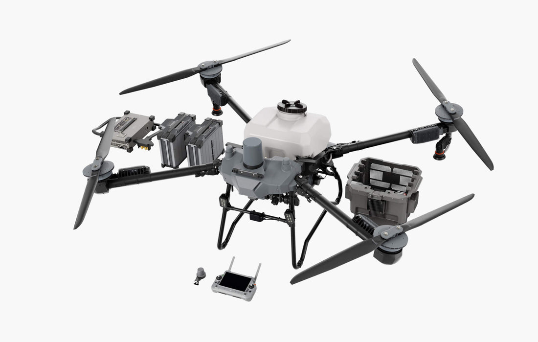 Los 5 mejores Mini Drones con cámara ¡Top 5 2024!