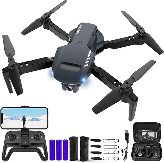 RADCLO mini drone Review