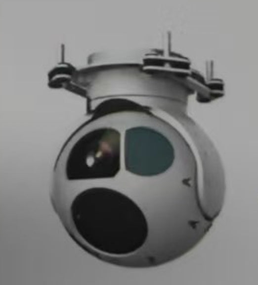 S155TA Two-Axis Three-Light Pod