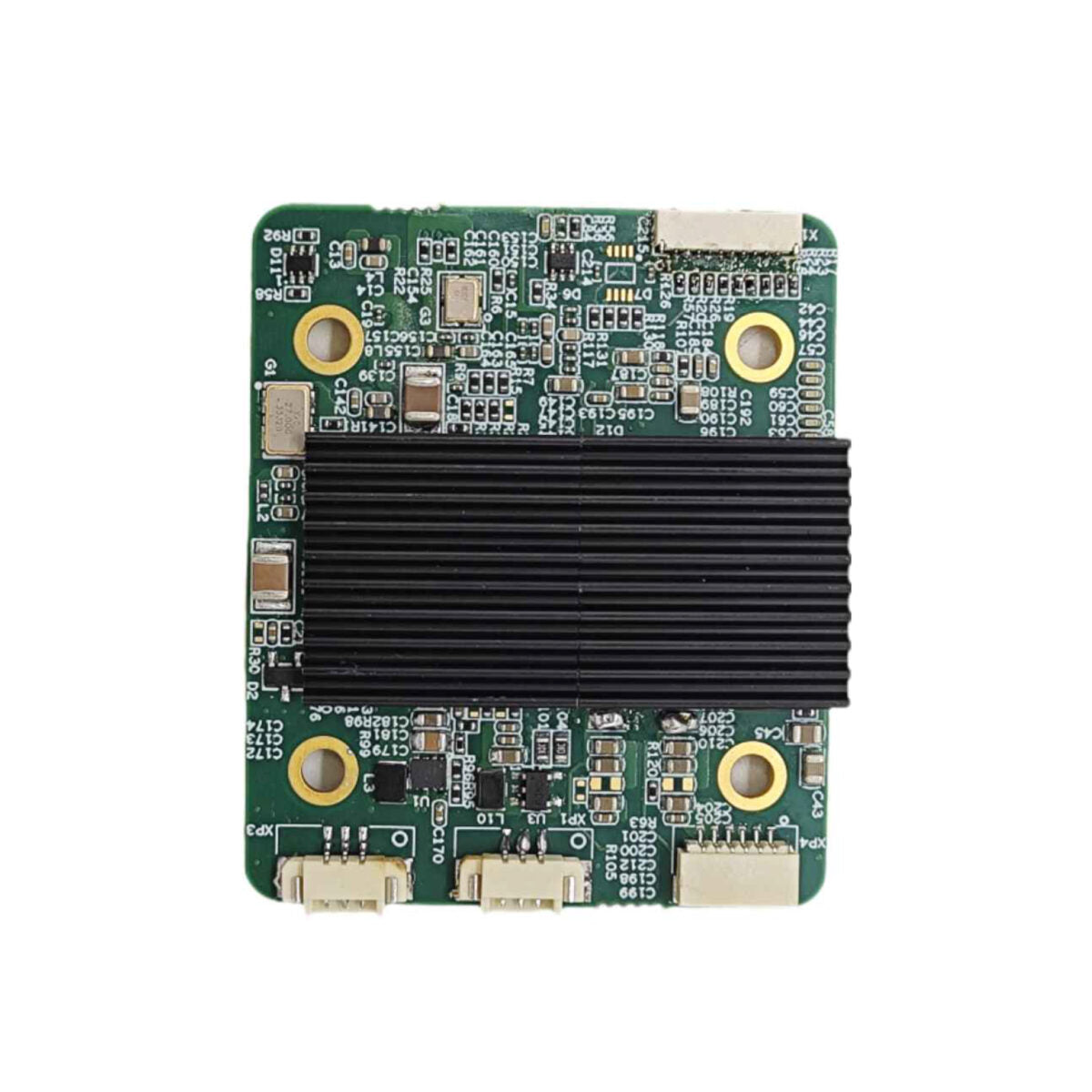 FPV AI Vision Tracking Module: 50Hz, FOV 60°-160°, Anomaly Detection ...