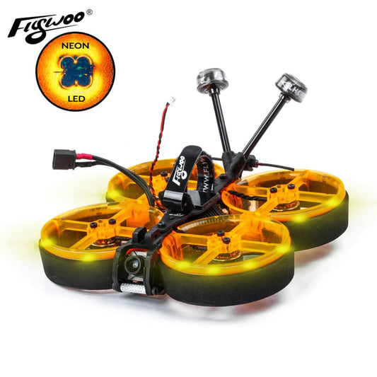 Pros and Cons of CineWhoop FPV Drones