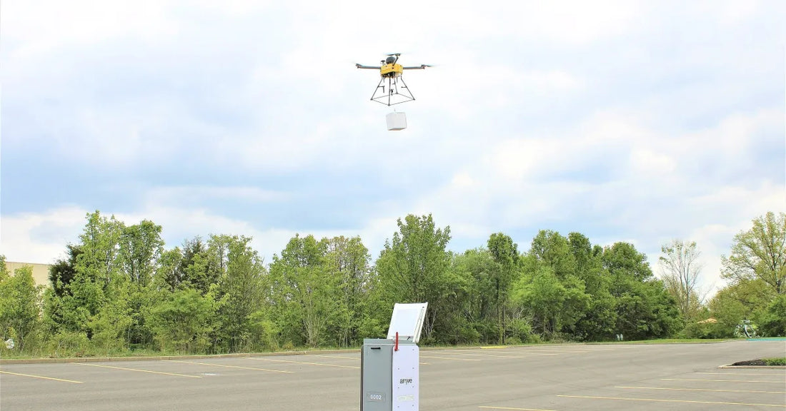 Arrive Drone Delivery