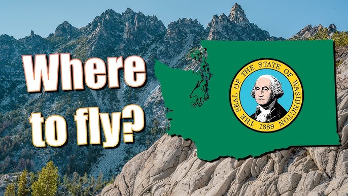 Can You Drone in Forks WA