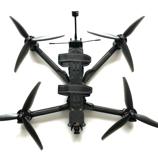 Wholesale 15 Inch FPV Drone: 10KG Payload, 20KM Distance, 40 Minutes Flying Time Heavy-lift Quadcopter