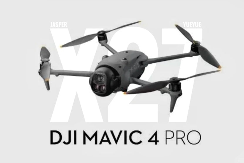 DJI Mavic 4 Pro Drone Leaked specs and spy photos