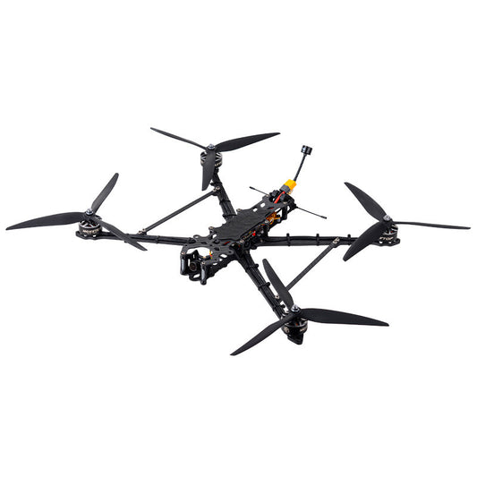 Factory Manufacturer Wholesale Mark4 10 Inch FPV Drone – 5KG Payload, 20KM Distance, 30 Minutes Quadcopter