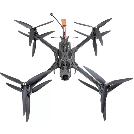 Factory Manufacturer Wholesale X8 10 Inch FPV Drone – 6KG Payload, 10KM Range, 5000m Altitude, 25 Minutes Flight Time