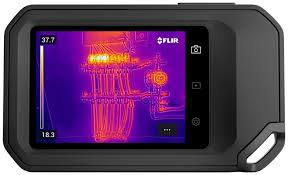 Flir C5 Thermal Camera Refrigerant Leak