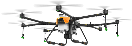 JIYI G20 20KG 22L 20L Agricultural Drone
