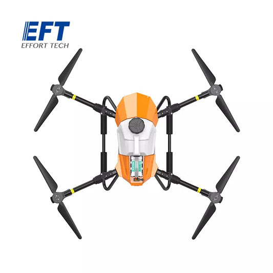 EFT G06 : Revolutionize Your Farming Operations with the EFT G06 Agricultural Drone - RCDrone
