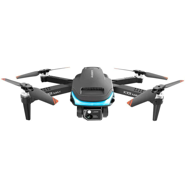 K101 Max Drone Review