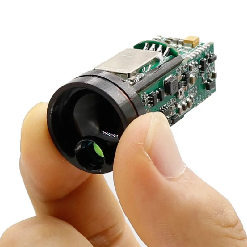 Laser Range Finding Module JIOPTICS STA012X 905nm 1200M Laser Range Finder Module for UAV Drone P ...