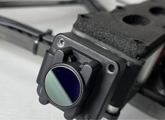 Kurbas-256 - Ukrainian Thermal Imaging Camera for FPV Drone and Top Alternatives for Diverse Battlefield Needs