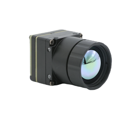 Aino CA4A1D Series 1280x1024 Thermal Imaging Module for UAV Drone