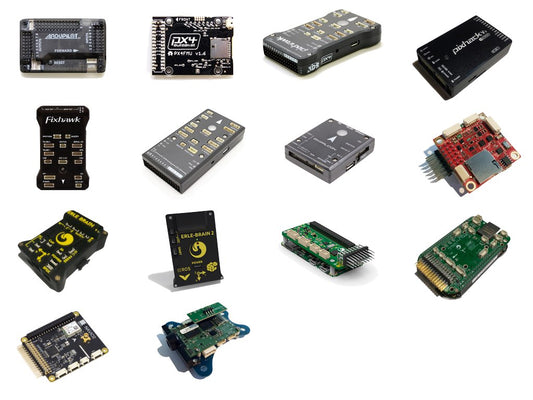 Exploring the Different Types of Flight Controllers in the UAV Drone Industry