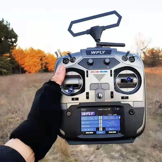 WFLY ET16S Radio Transmitter Review