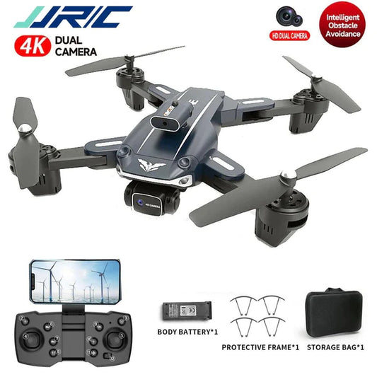 JJRC H109 Drone Review
