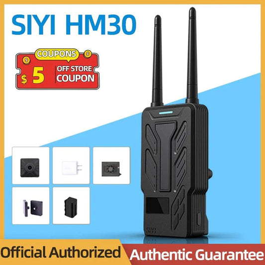 SIYI HM30 Full HD Digital Video Link Review