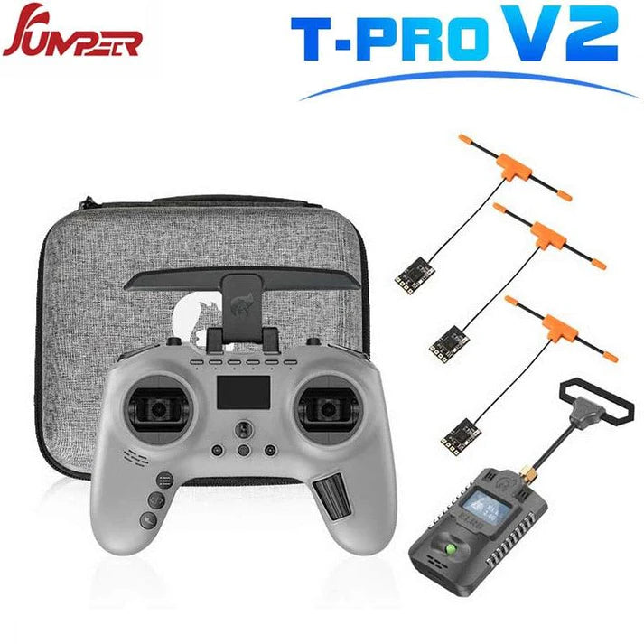Jumper T-Pro V2 Review