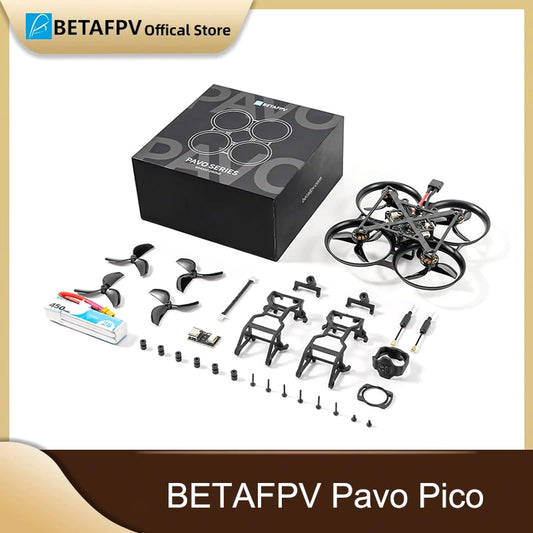 BETAFPV Pavo Pico Review