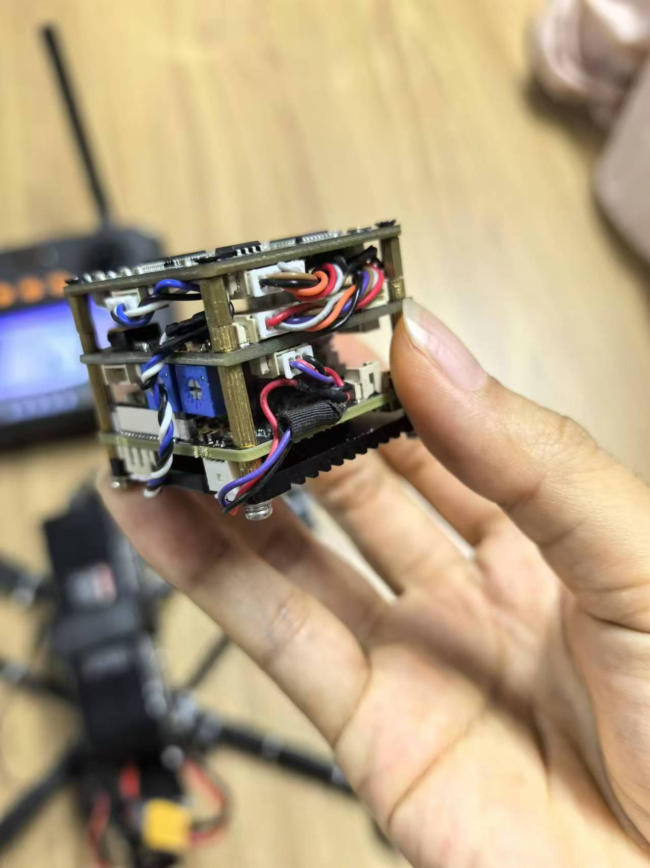 FPV AI Locking System: Advanced Target Tracking for Drones – RCDrone