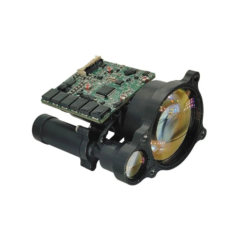 STA-D0912Y 1535nm 9km Range Finder Module for UAV Drone Pod